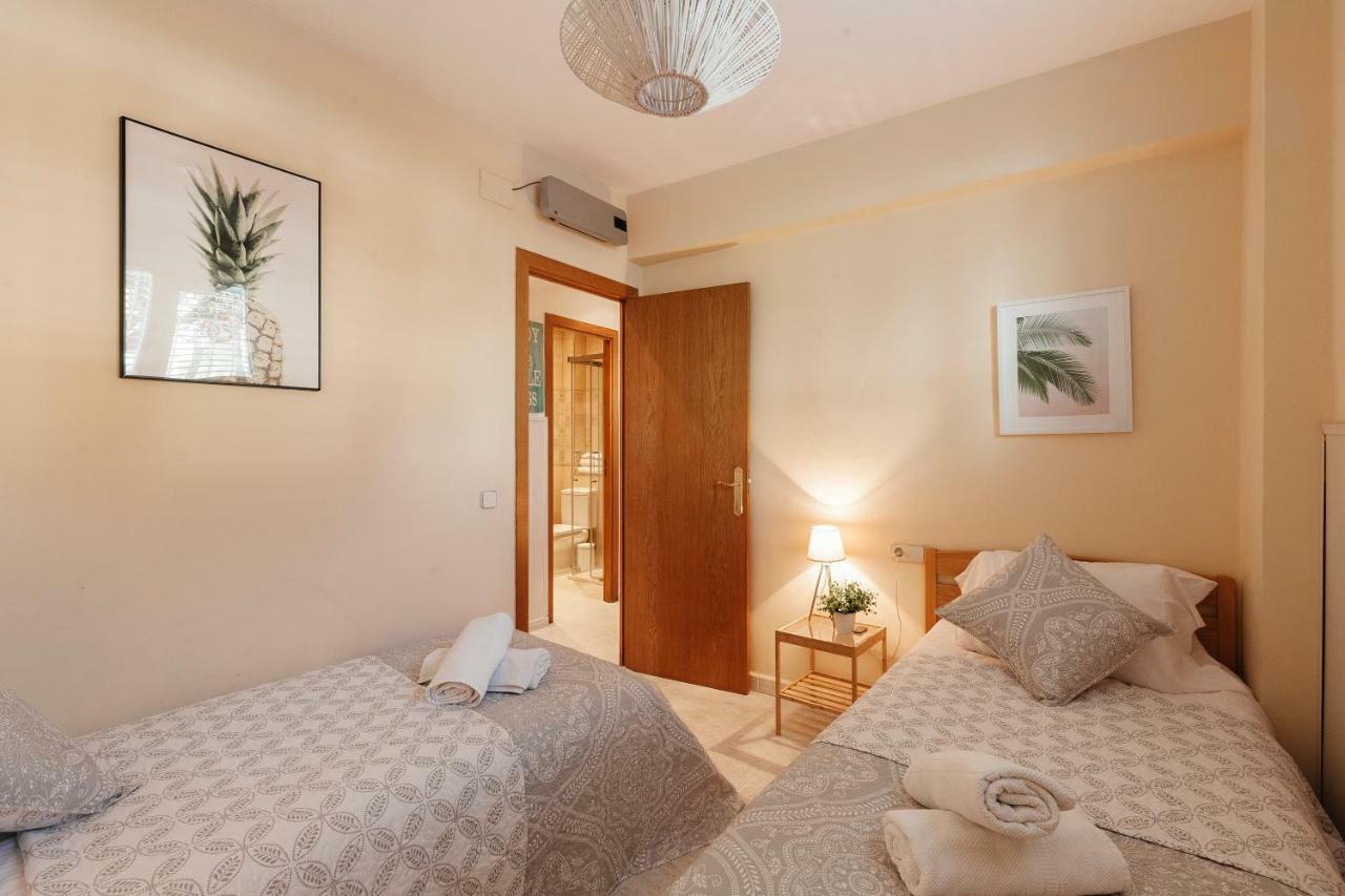 Sitges Holiday Apartment Extérieur photo