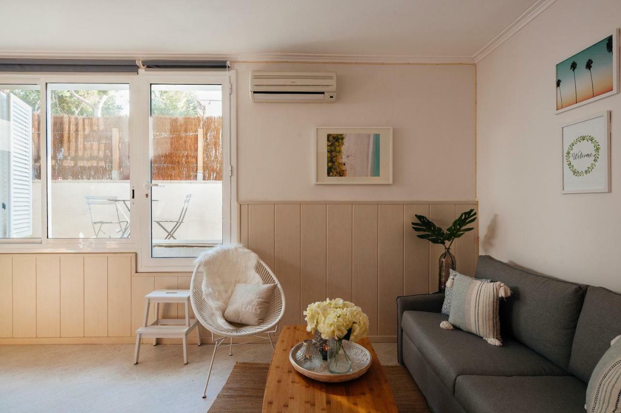 Sitges Holiday Apartment Extérieur photo